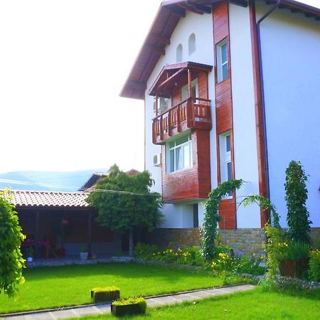 Guest House Simona Sapareva Banya Eksteriør billede