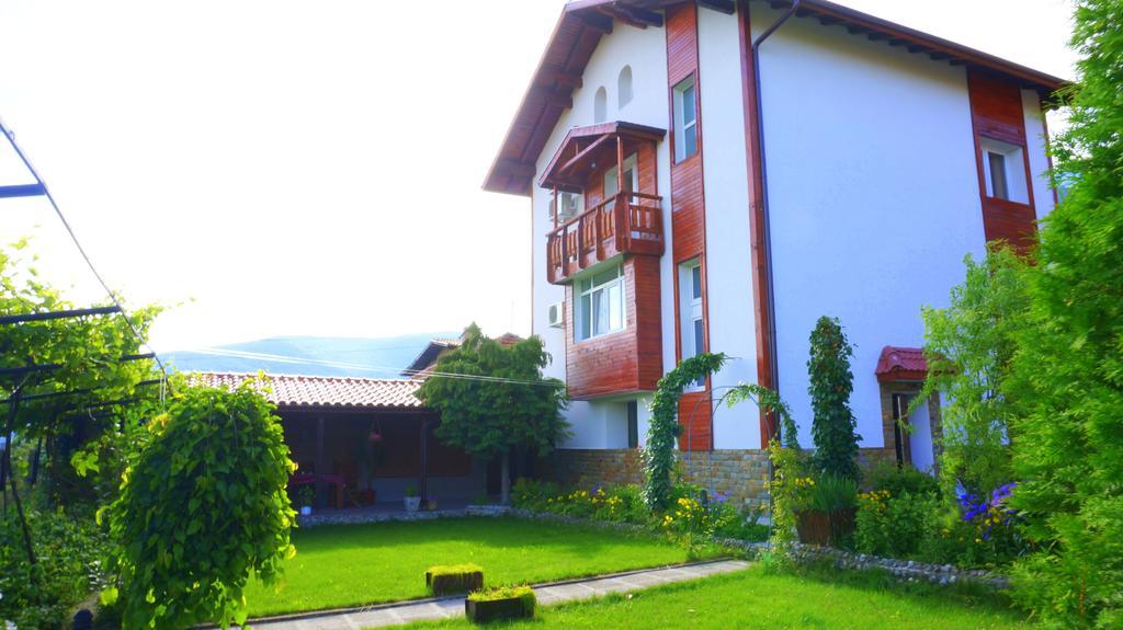 Guest House Simona Sapareva Banya Eksteriør billede
