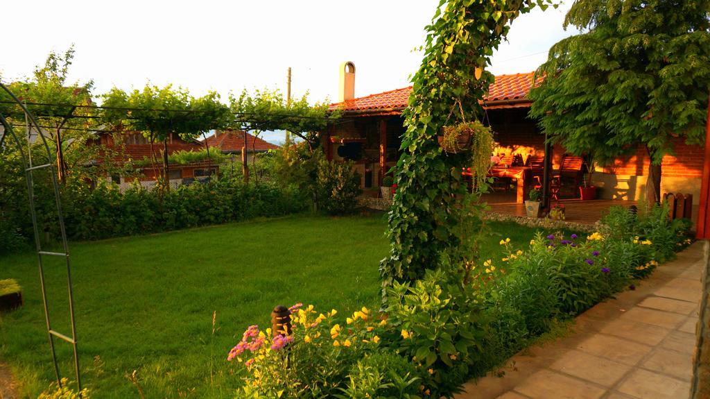 Guest House Simona Sapareva Banya Eksteriør billede